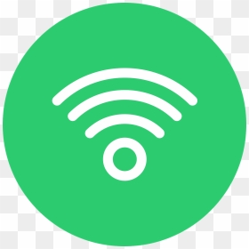 Wi-fi, HD Png Download - internet icon png