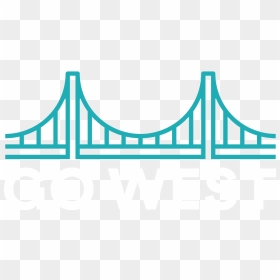 Delivered Wednesday Mornings - Golden Gate Bridge Line Art, HD Png Download - golden gate bridge png