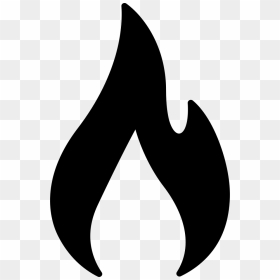 Fire - Burning Fire Icon Png, Transparent Png - fire vector png