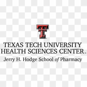 Texas Tech University Health Sciences Center School, HD Png Download - texas tech logo png