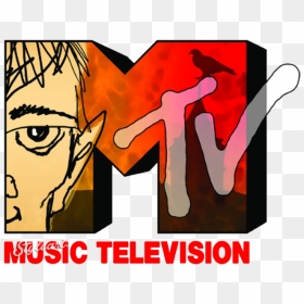 Mtv Dave Holmes, Png Download - Mtv Network Logo Png, Transparent Png - mtv logo png
