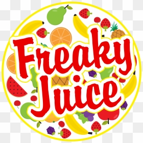 Freaky Juice, HD Png Download - juice png