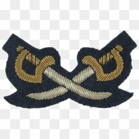 Army Physical Training Inst Crossed Swords Arm Badge - Emblem, HD Png Download - crossed swords png