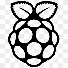 Raspberry Pi - Vector Raspberry Pi Logo, HD Png Download - pi png