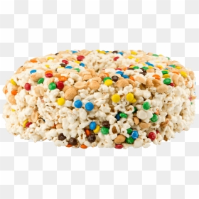 Farmer Jon"s Popcorn Cake With Peanuts - Confectionery, HD Png Download - peanut png