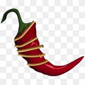 Capsaicin For Weight Loss Does It Work - Chili Pepper, HD Png Download - chili png