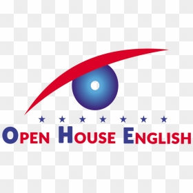 Open House English, HD Png Download - open house png