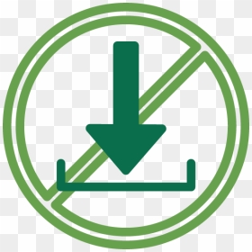 No Transparent Png - No Need To Install Icon, Png Download - no transparent png