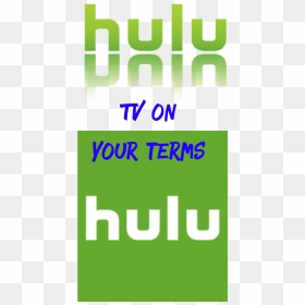Hulu App Logo Png - Poster, Transparent Png - hulu logo png