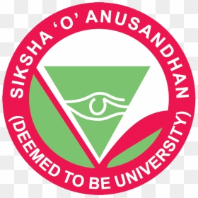 Bjp Symbol Png , Png Download - Siksha ‘o’ Anusandhan University, Transparent Png - bjp symbol png