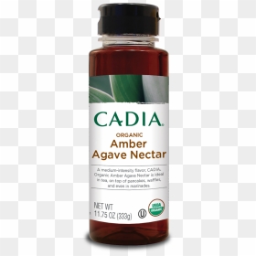 Cadia Organic Agave Amber Nectar, HD Png Download - agave png