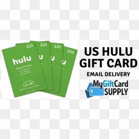 Transparent Hulu Logo Png - Graphic Design, Png Download - hulu logo png