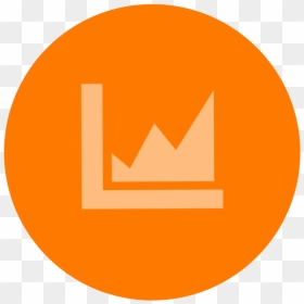 Orange Arrow Cliparts - Mail Logo Orange Png, Transparent Png - arrow clipart png
