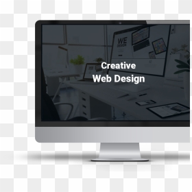 Transparent Creative Web Design Png - Web Design, Png Download - creative web design png
