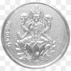 Dhanteras Png Pic - Silver Coin Png, Transparent Png - dhanteras png