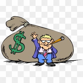 Old People With Money Clipart Png Stock 28 Collection - Upper Class Clipart, Transparent Png - old man png