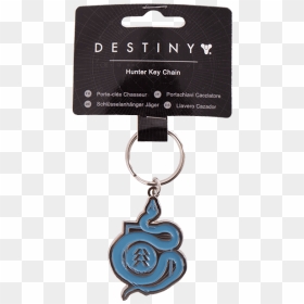Keychain, HD Png Download - destiny hunter png
