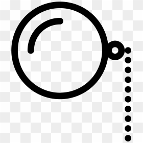 Monocle Transparent Background Png - Monocle Png, Png Download - no transparent png