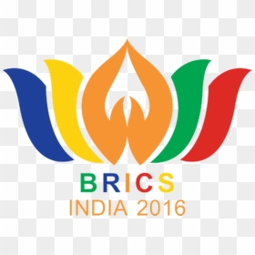 Brics India, HD Png Download - bjp symbol png