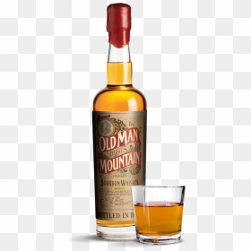 Tamworth Distilling Old Man Of The Mountain, HD Png Download - old man png