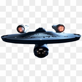 Star Trek Ship Png , Png Group - Transparent Uss Enterprise Png, Png Download - star trek png