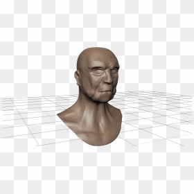 Old Man , Png Download - Bust, Transparent Png - old man png