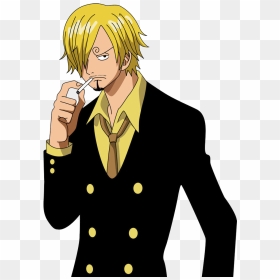 One Piece Sanji Png File - Sanji One Piece Png, Transparent Png - one piece png