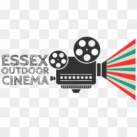 Essex Cinema Home - Clipart Video Camera Png, Transparent Png - movie night png