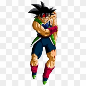 Thumb Image - Transparent Bardock Png, Png Download - bardock png