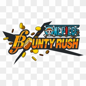 One Piece Bounty Rush - One Piece Bounty Rush Logo, HD Png Download - one piece png