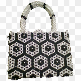 Chittagong Handicraft Handmade Fashionable Ladies Handbag, - Tote Bag, HD Png Download - crystal reed png