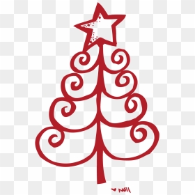 Free Printable Dr Seuss Clip Art Melonheadz November - Red Christmas Tree Clip Art, HD Png Download - dr seuss png