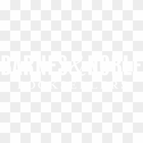Barnes & Noble 01 Logo Png Transparent & Svg Vector - Johns Hopkins Logo White, Png Download - barnes and noble logo png