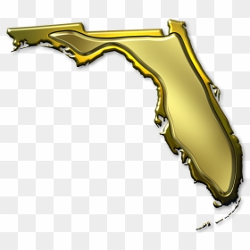 Florida Map Png, Transparent Png - florida map png