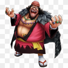 ​ - Blackbeard One Piece Png, Transparent Png - one piece png