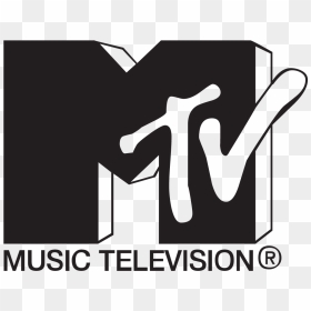 Mtv Music Television Logo Vector - Mtv Logo Png, Transparent Png - mtv logo png