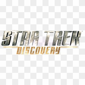 Star Trek Discovery - Star Trek Logo Png, Transparent Png - star trek png