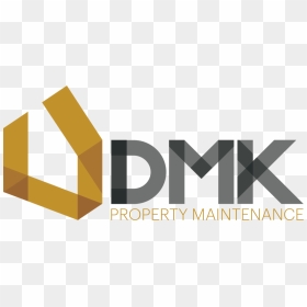 Dmk Property And Landscape Maintenance - Graphic Design, HD Png Download - dmk logo png