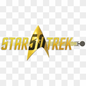 50th Anniversary Archives - Star Trek 50 Years, HD Png Download - star trek png