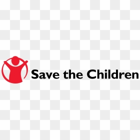 Gofundme Charity - Save The Children .png, Transparent Png - gofundme logo png