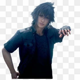 Final Fantasy Noctis Render , Png Download - Noctis Png, Transparent Png - noctis png