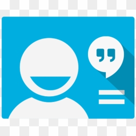 Direct Message Icon Android Kitkat Png Image - Google, Transparent Png - message icon png