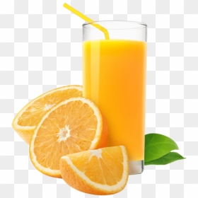 Juice Png High-quality Image - Transparent Background Orange Juice Clipart, Png Download - juice png