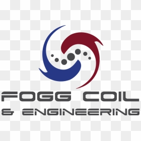 Fogg Coil & Engineering, Heating, Cooling, Refrigerant - Graphic Design, HD Png Download - fogg png