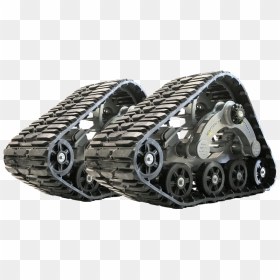 Tank Treads Png, Transparent Png - tire track png