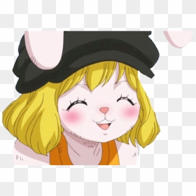 Carrot One Piece By Vipernus - Discord Emotes One Piece, HD Png Download - one piece png