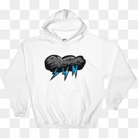 Hoodie, HD Png Download - storm cloud png