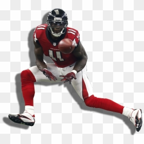 Julio Jones Png - Julio Jones Transparent Background, Png Download - julio jones png