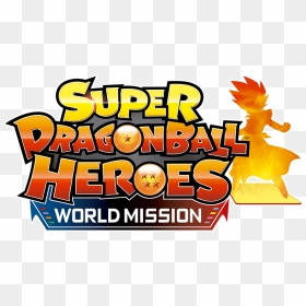 Super Dragon Ball Heroes Name, HD Png Download - dragon balls png