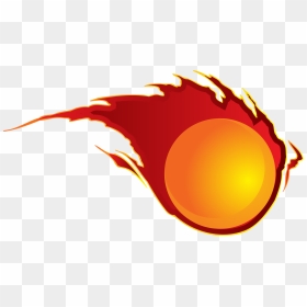 Thumb Image - Fire Ball Clip Art, HD Png Download - fire vector png
